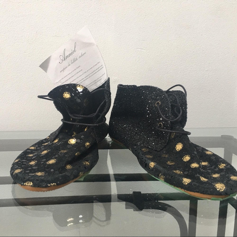 Anniel ankle shoe